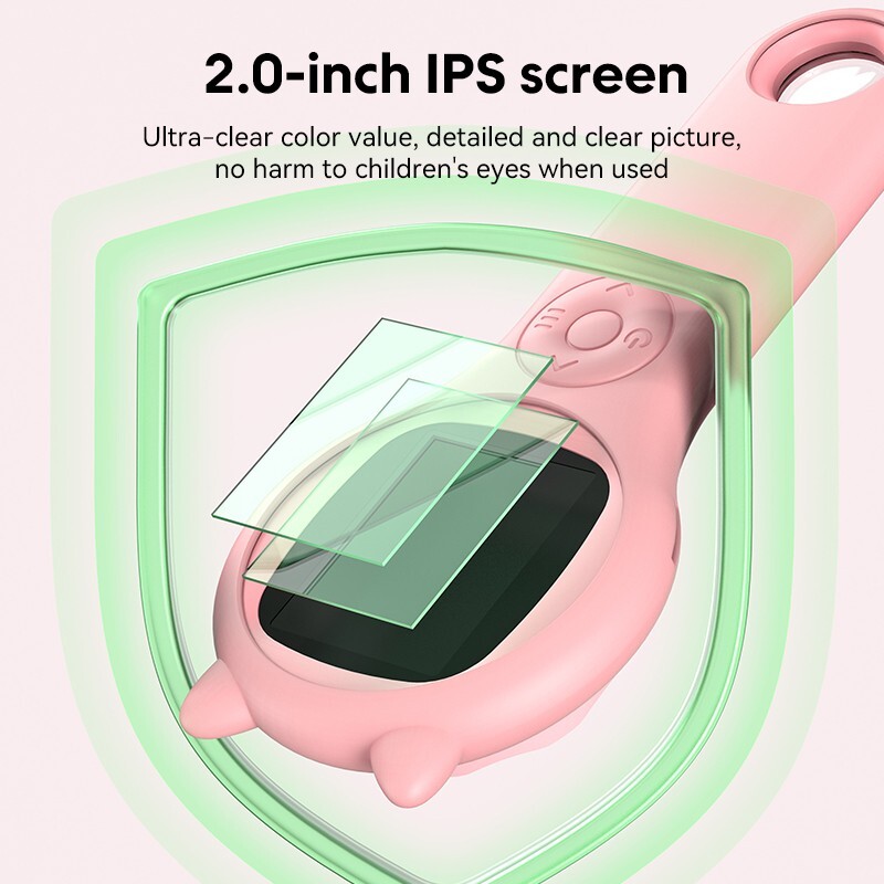 Pink Kids Optical Microscope Observe The Microscopic World Science for Children gallery