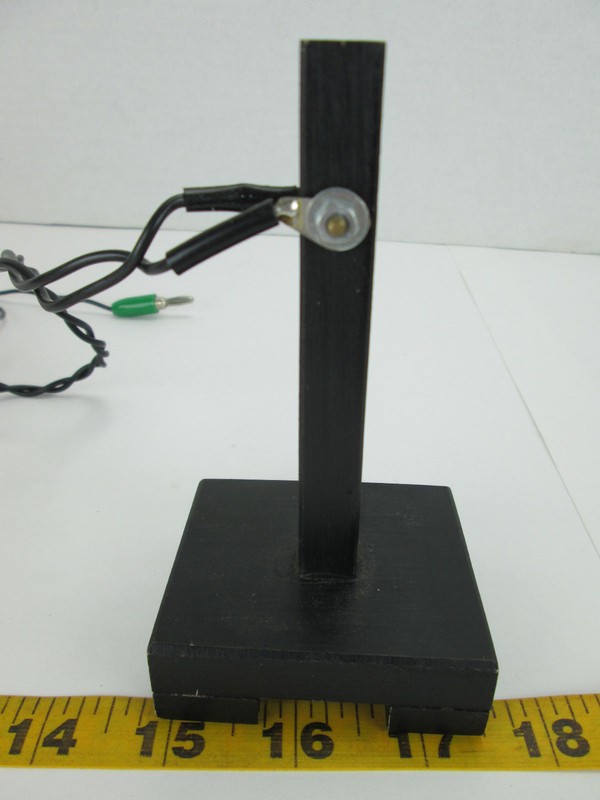 Single Lamp Signal Light Test Electric Science Fair Experiments Lab School T gallery