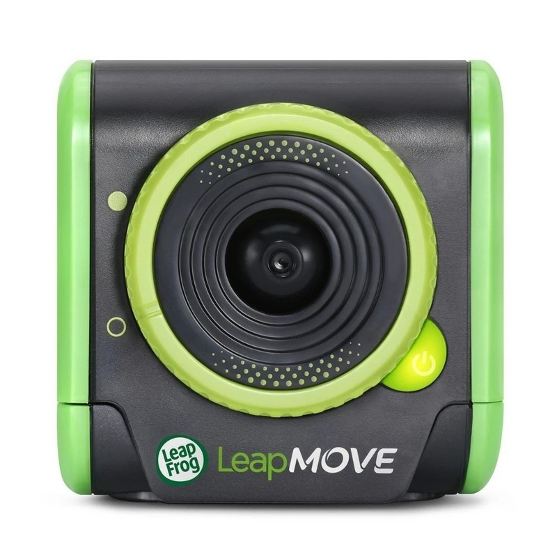 LeapFrog LeapMove Interactive Learning Game Ages 4-7 Years – New, Open Box