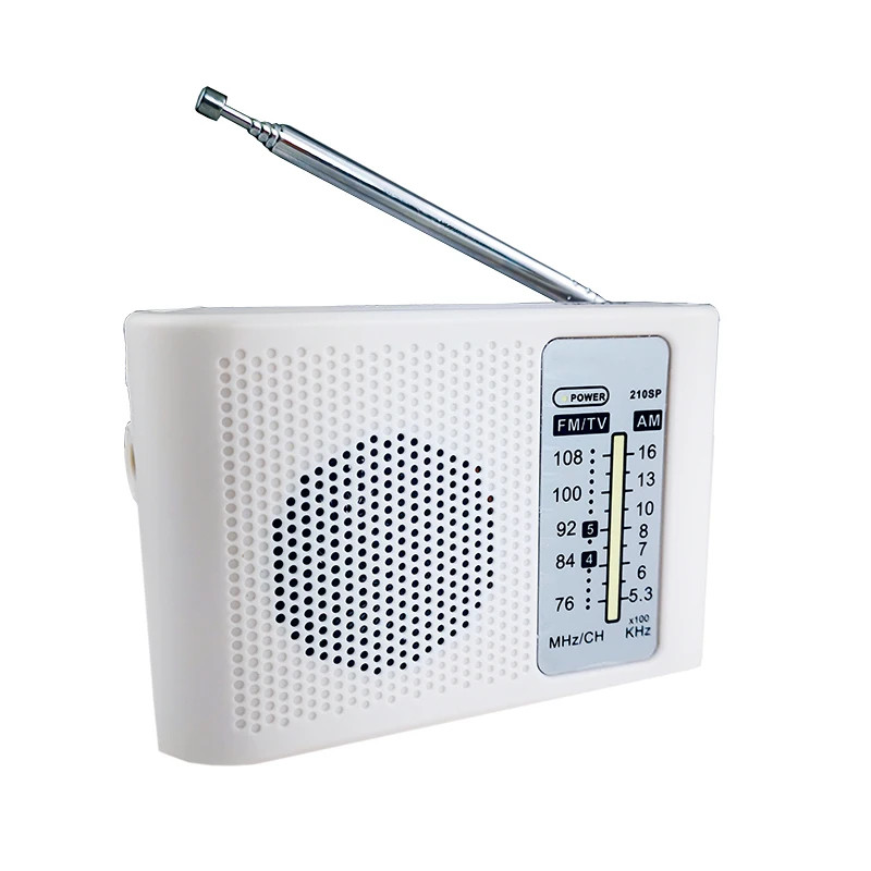 DIY Radio Electronic Kit FM AM Radio Receiver School Teaching Soldering gallery