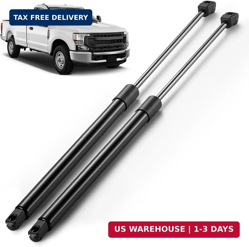 ARANA Hood Struts Shocks for Ford F250 F350 2017-2022, Front Hood Lift Support S