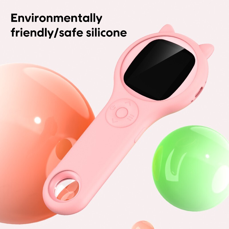 Pink Kids Optical Microscope Observe The Microscopic World Science for Children gallery