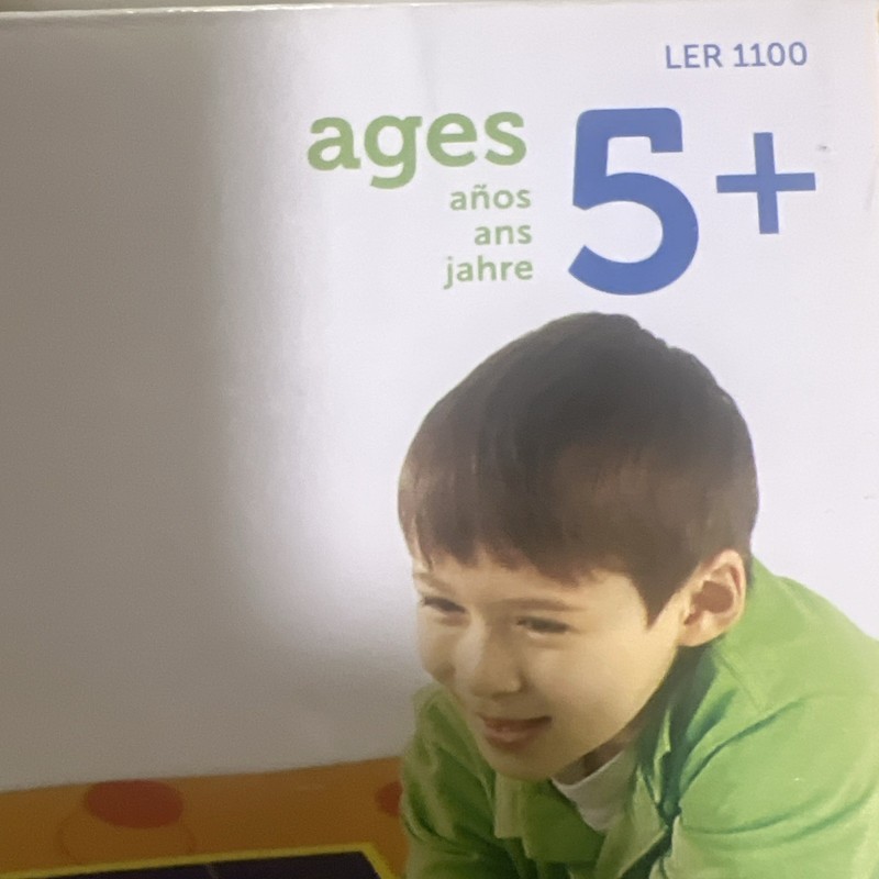 Learning Resources Hundred Activity Mat - 57 Pieces, Ages 5+ Math Learning gallery