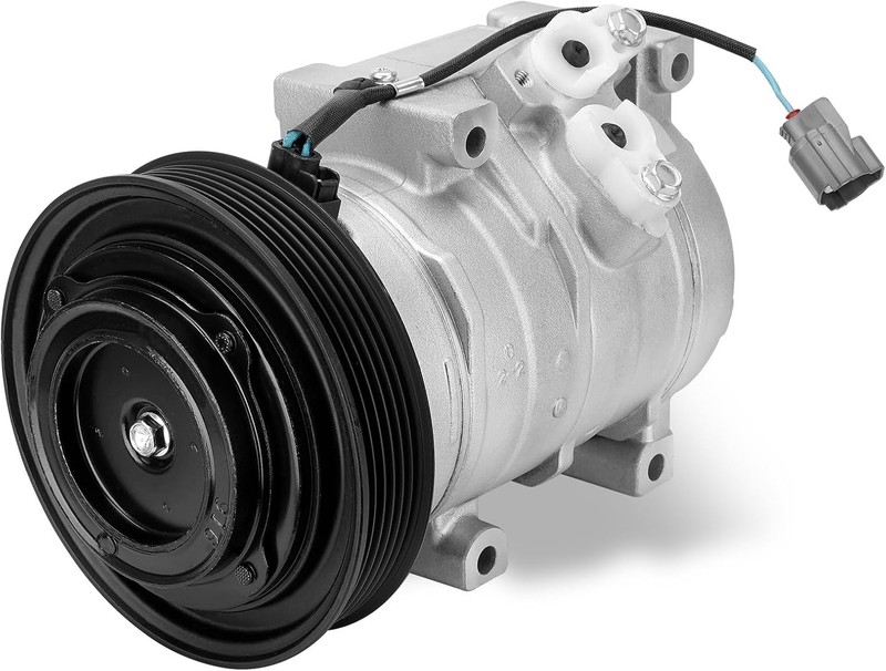 AC Compressor w Clutch Honda Accord 3.0L 3.5L