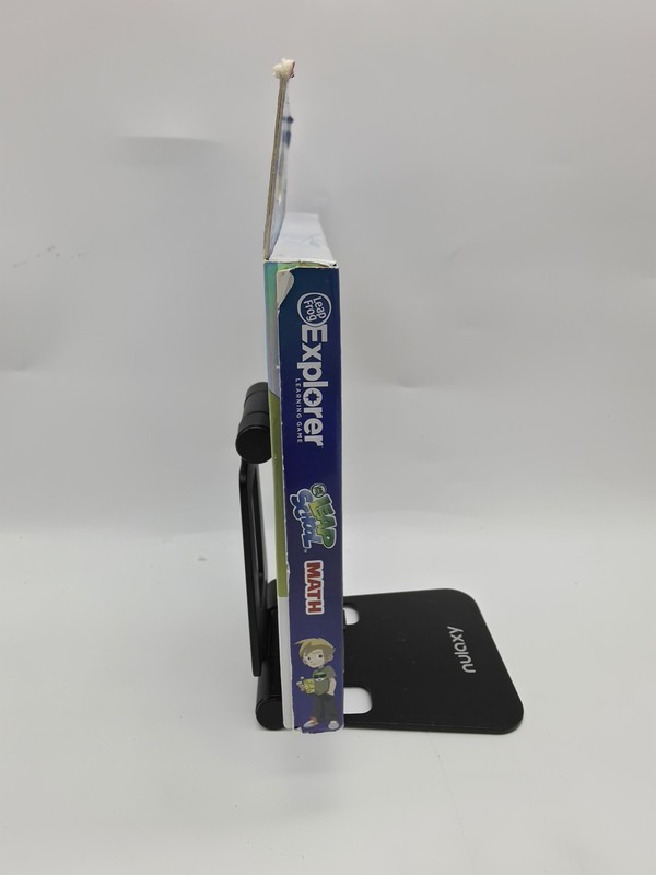 LeapFrog Explorer Game LeapSchool Math Ages 4-7 LeapPad Leapster Explorer gallery