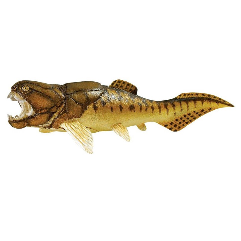 Dunkleosteus Wild Safari Dinosaurs Figure Safari Ltd NEW IN STOCK gallery