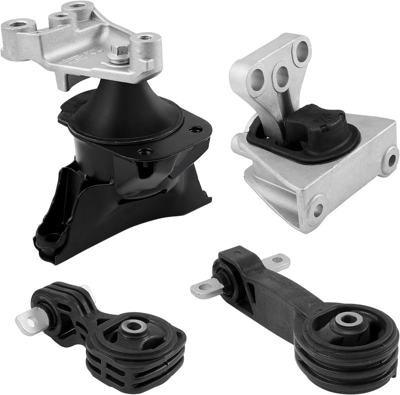 (Genuine OE Quality) Engine Motor Mount Compatible with Honda Civic 1.8L 2006...