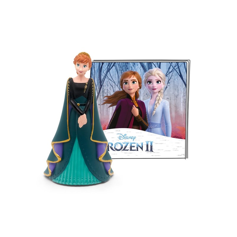 Anna Audio Toy Figurine from Disney's Frozen II